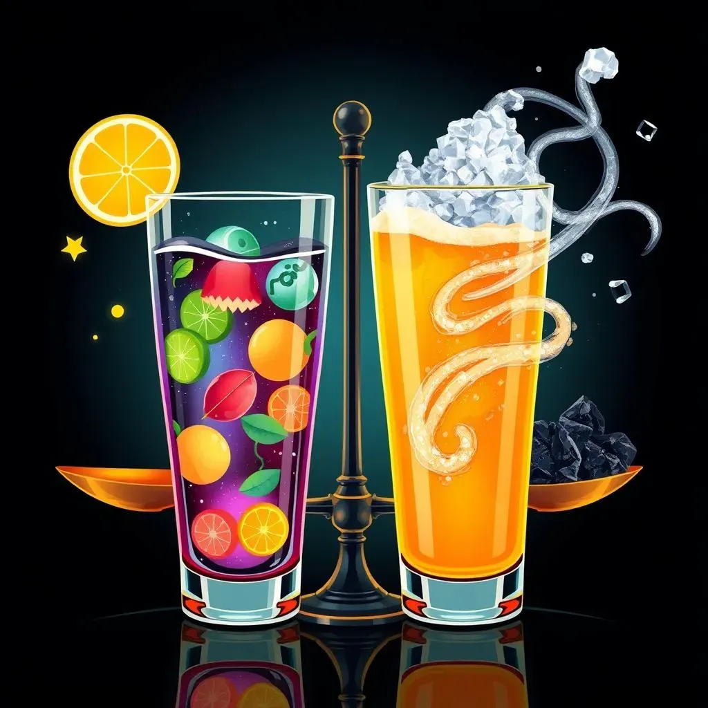 Sugarcane Juice: The Good, The Bad, and The Sugary