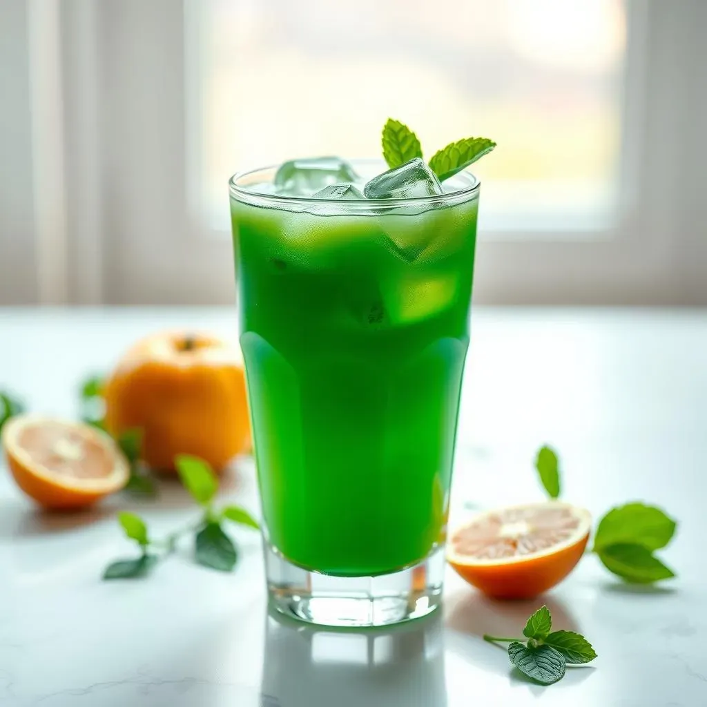 Super Detox Green Juice Benefits and When to Drink It
