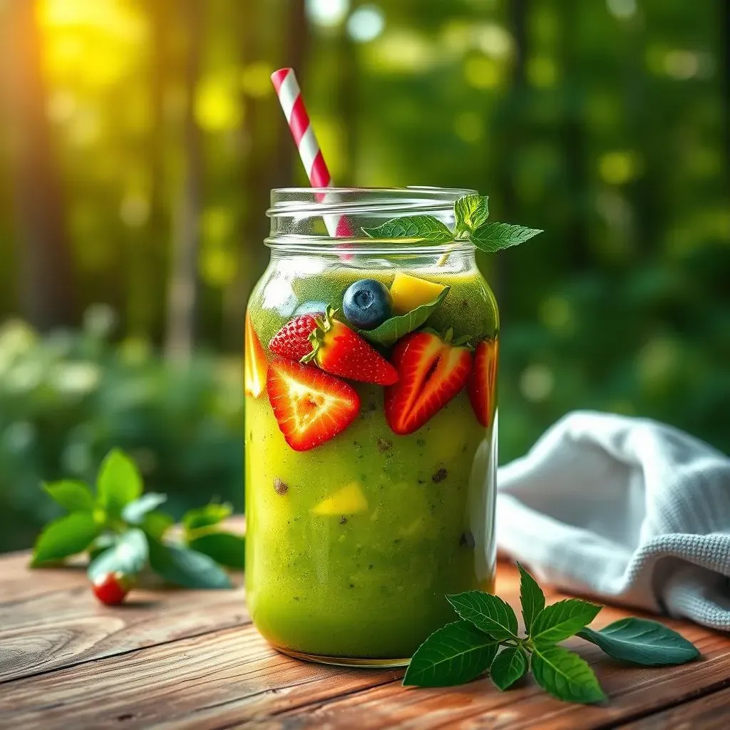 Super Green Detox Drink: Tips, Variations, and FAQs