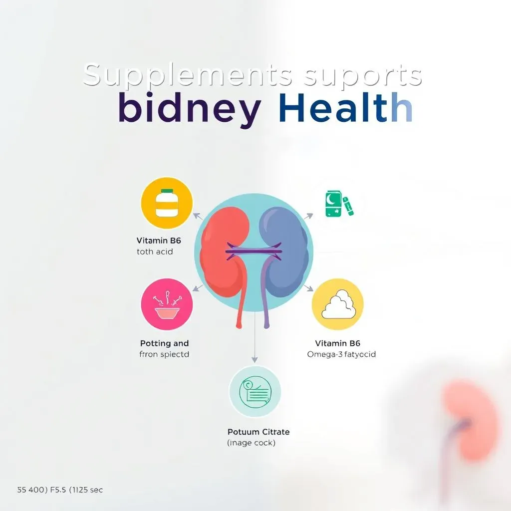 Supplements to Support Kidney Health