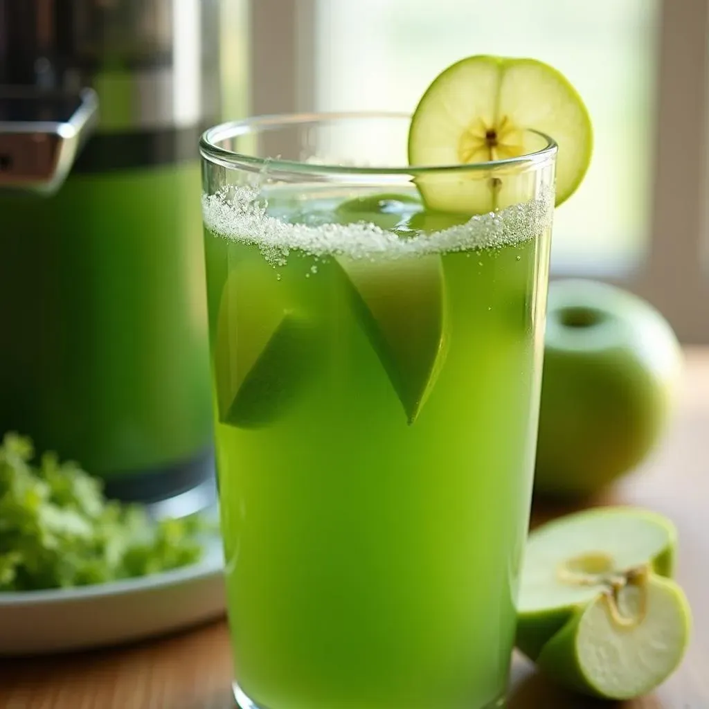 Taste Test: Making Celery Juice Palatable