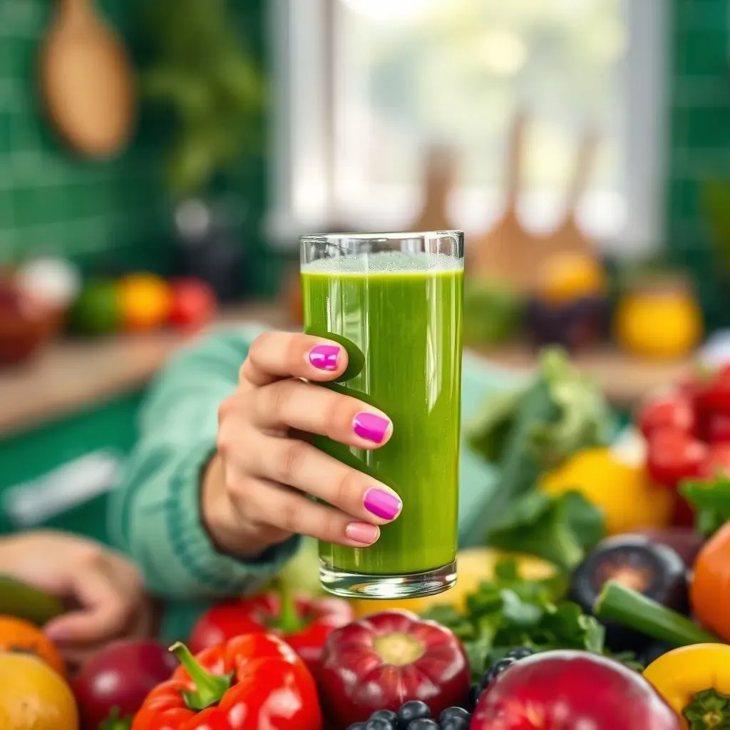 Taste the Rainbow: Customizing Your Green Juice Detox Ingredients
