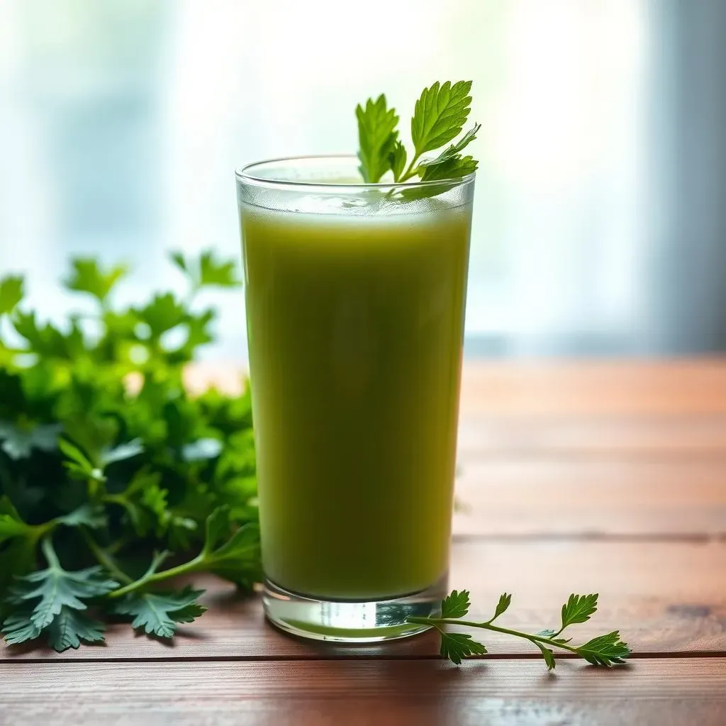 The Amazing Benefits of Celery Juice for Detox