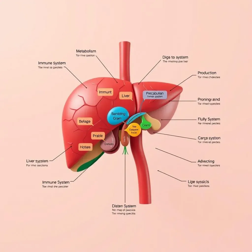The Amazing Jobs Your Liver Does