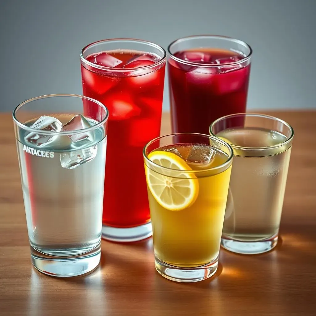The Best Drinks for a Kidney Detox