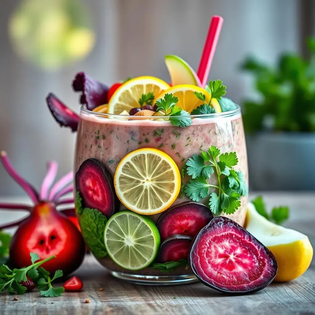 The Best Ingredients for a Powerful Kidney Detox Smoothie