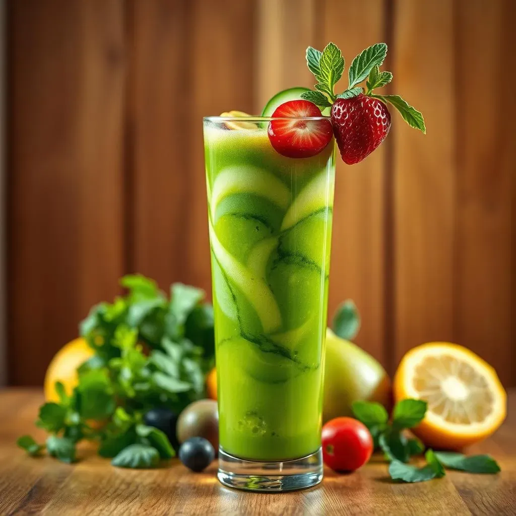 The Best Ingredients for Your Super Detox Green Juice