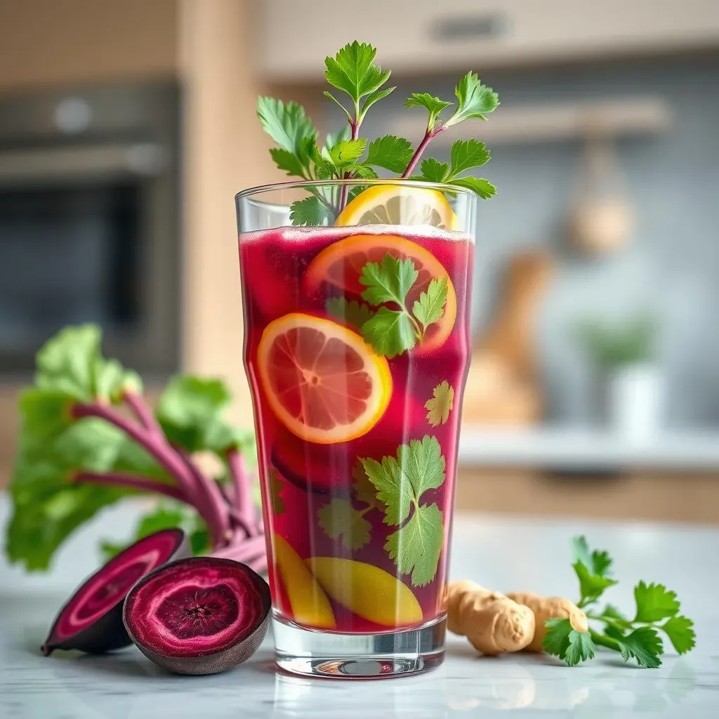 The Best Liver Detox Juice Recipe: What You'll Need