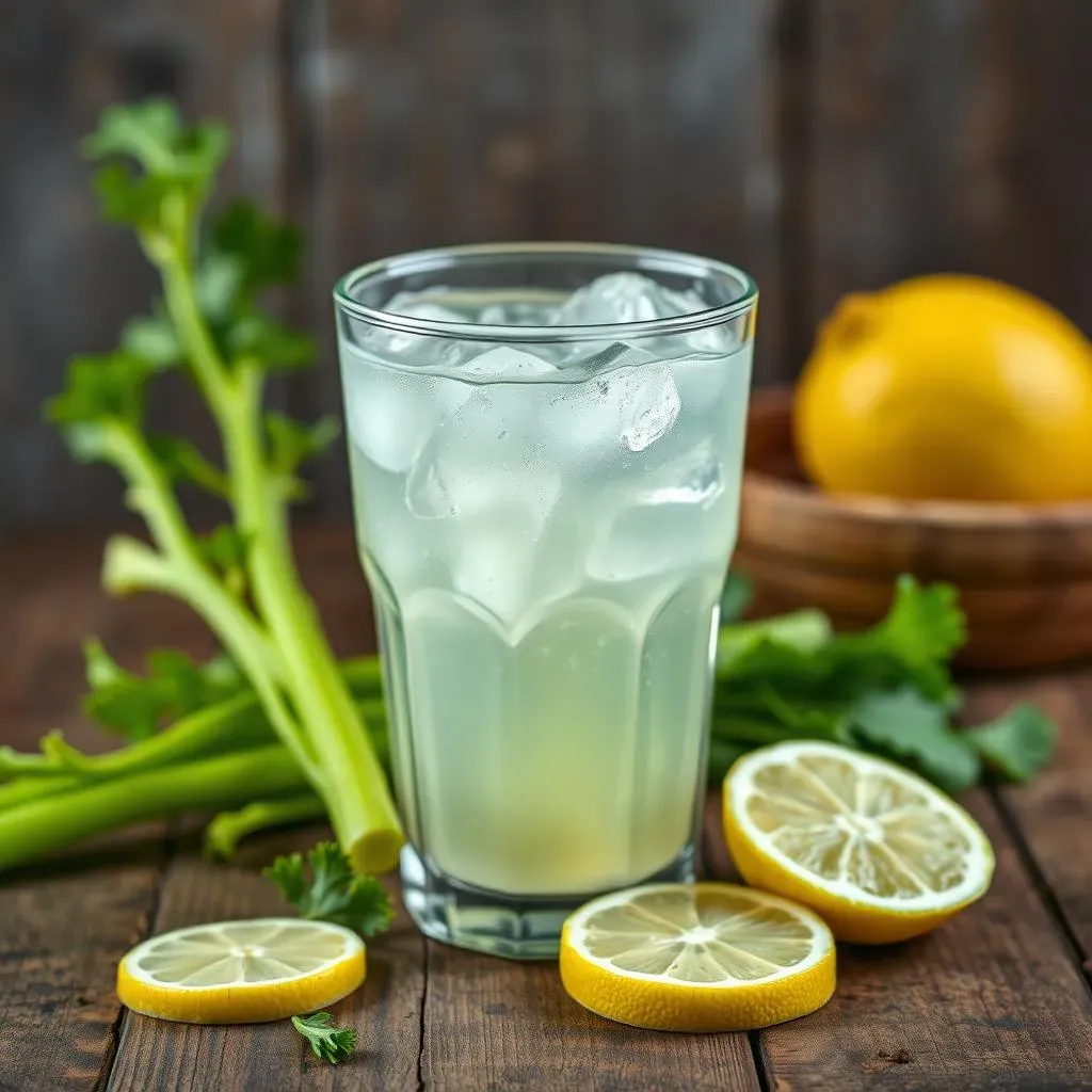 The Bottom Line: Is Celery Juice Right for You?