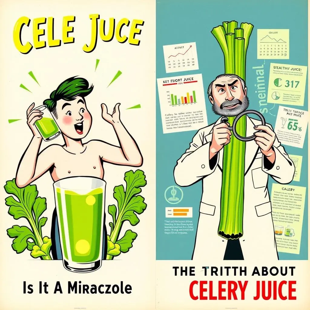 The Buzz About Celery Juice and Weight Loss: Is It Real?
