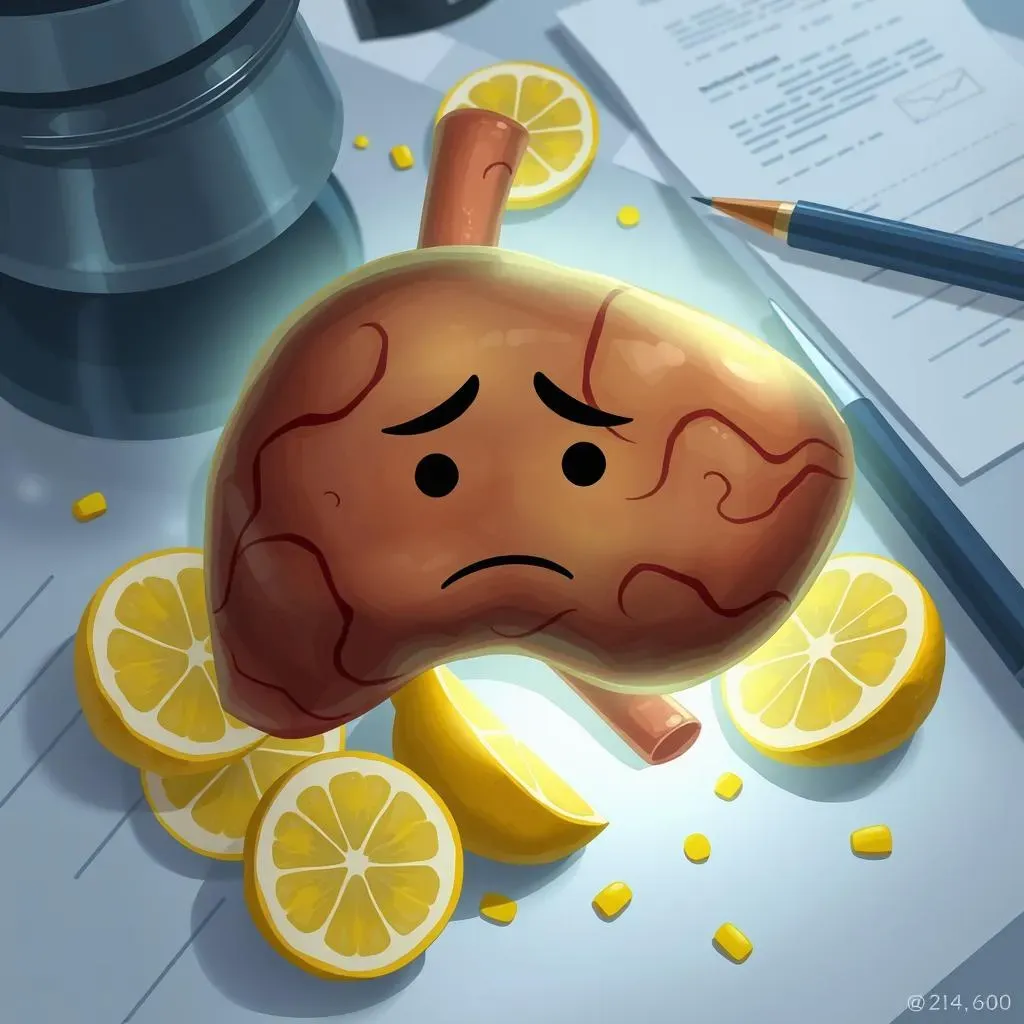 The Buzz About Lemon Juice and Liver Detox: What's the Real Deal?