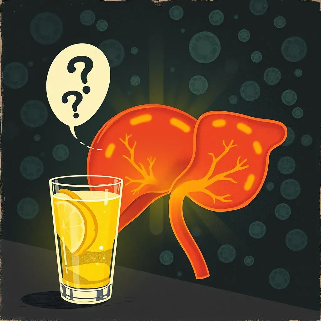 The Buzz Around Lemon Water and Liver Detox