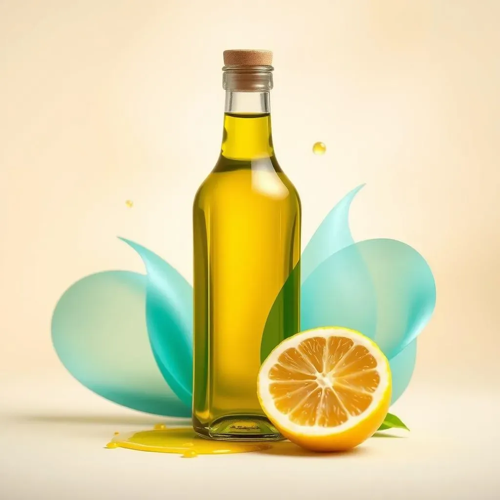 The Dynamic Duo: Olive Oil and Lemon for Health