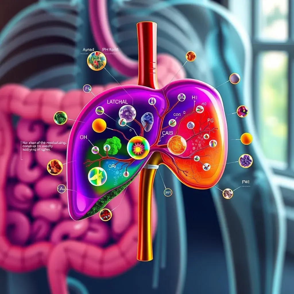 The Liver's Amazing Job: More Than Just Filtering