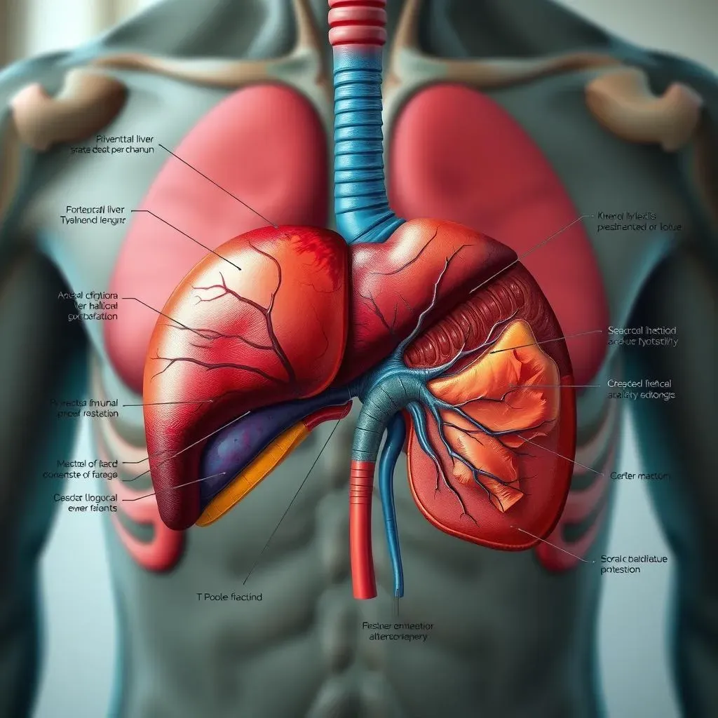 The Liver's Role: More Than Just a Filter
