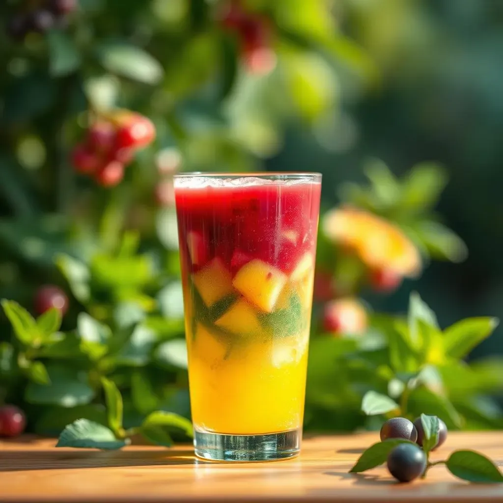 The Magic of Juices for Liver Detox