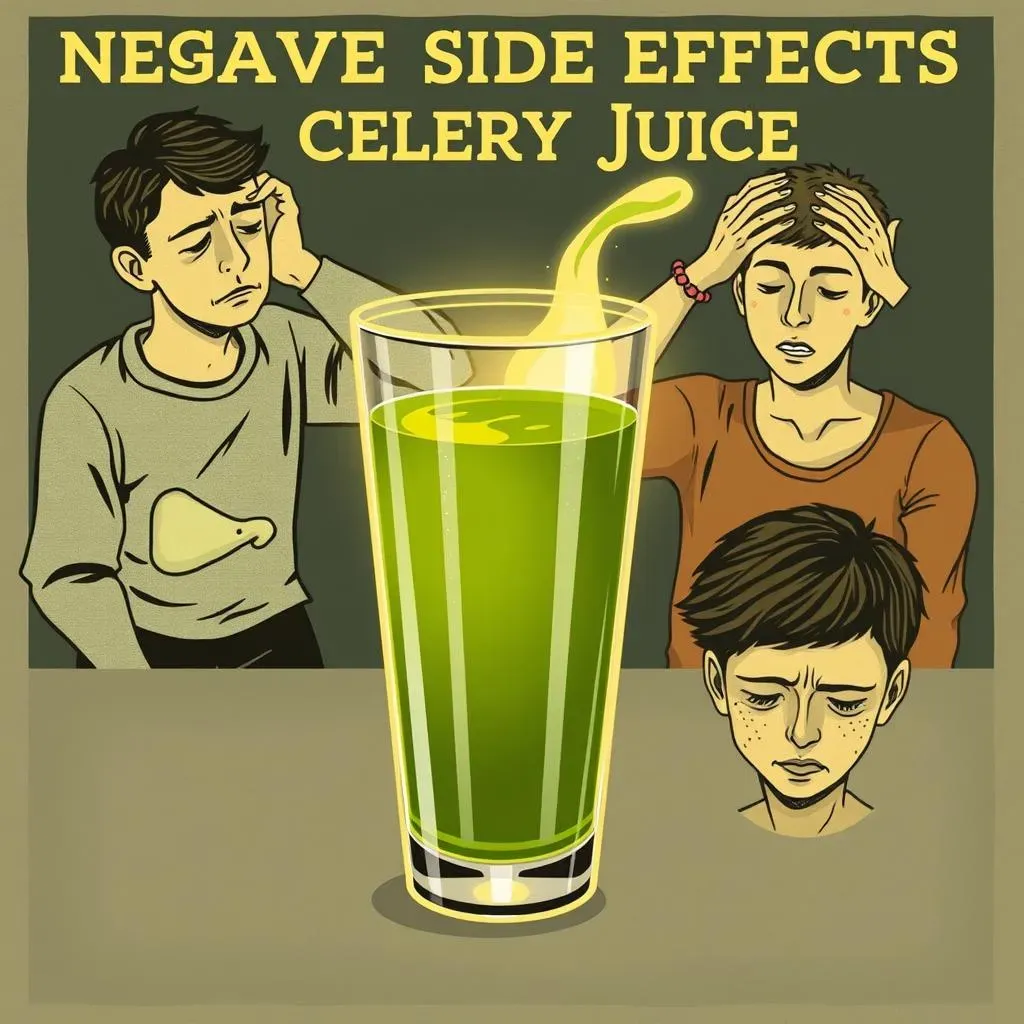 The NotSoGood Side of Celery Juice