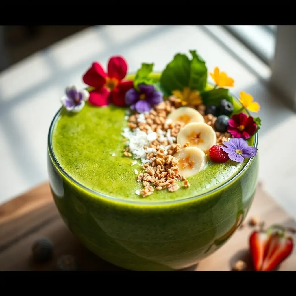 The Power Ingredients of a Green Smoothie Detox