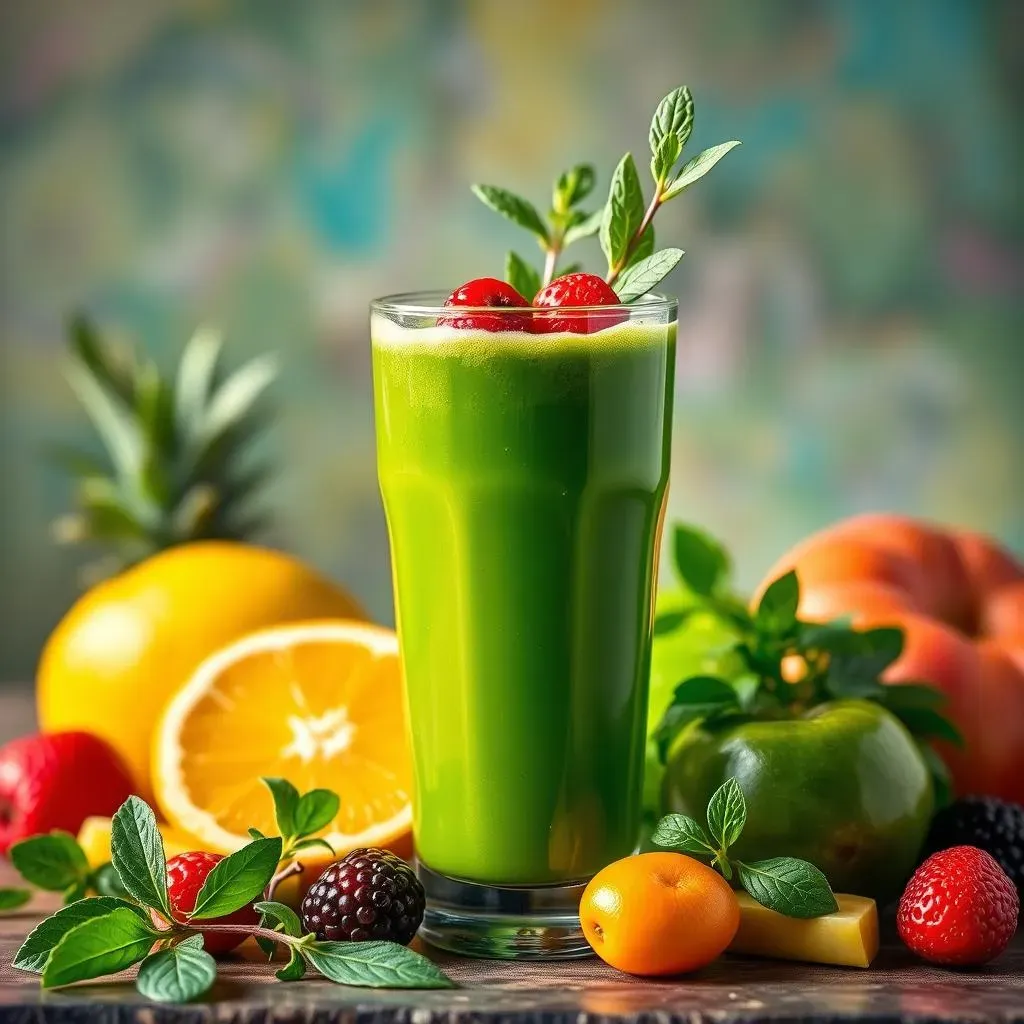 The Power of Green Juice for Weight Loss