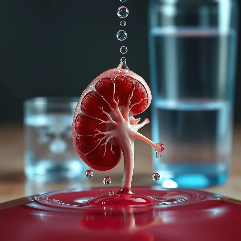 The Power of Hydration: Water is Your Kidney's Best Friend