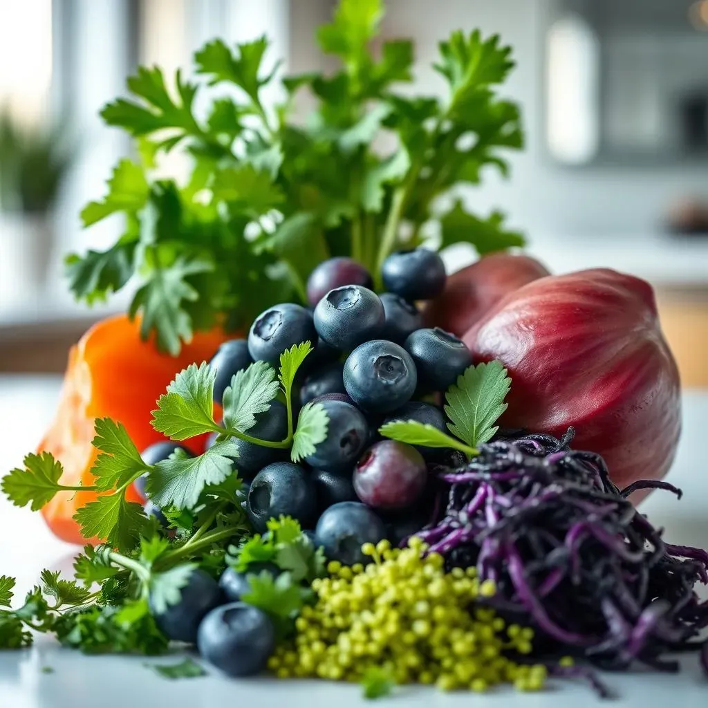 The Power Team: Celery and Other Detox Foods