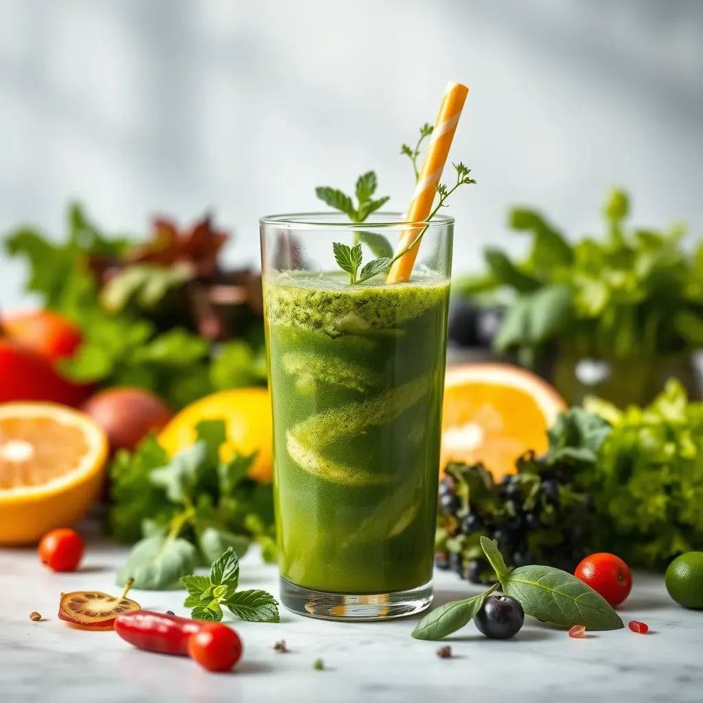 The Powerhouse Ingredients for Your Green Juice Detox