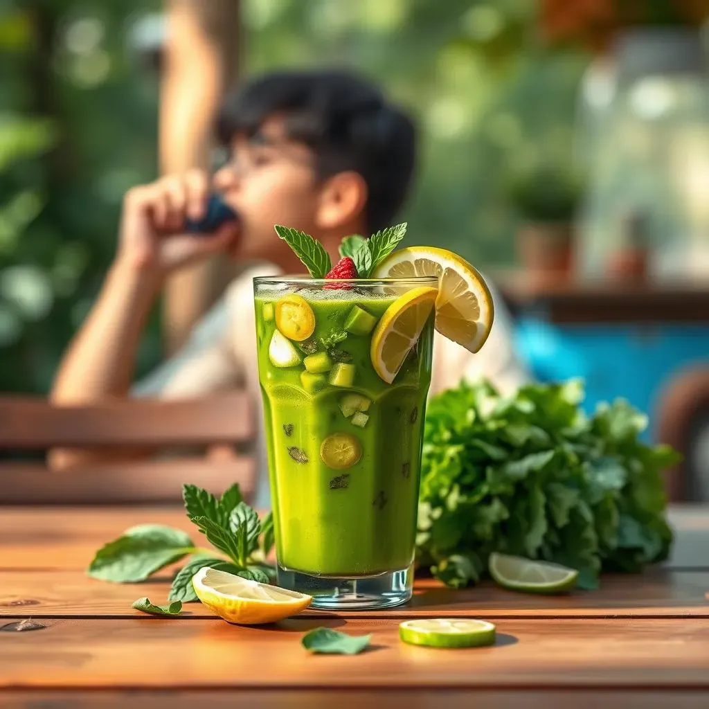 The Purported Benefits: What Does a Green Detox Juice Do For Your Body?