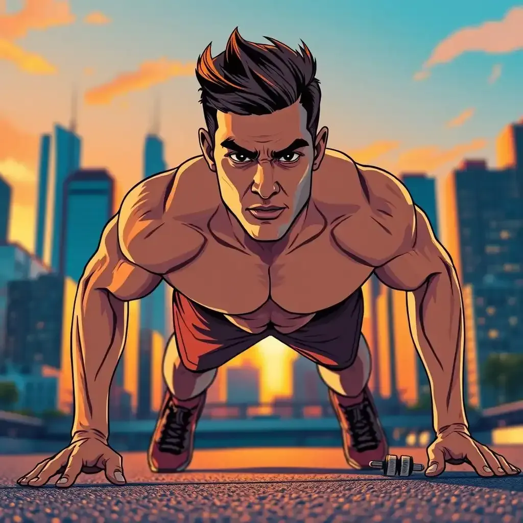 The Raw Generation Trip Building Strength And Confidence Through Calisthenics