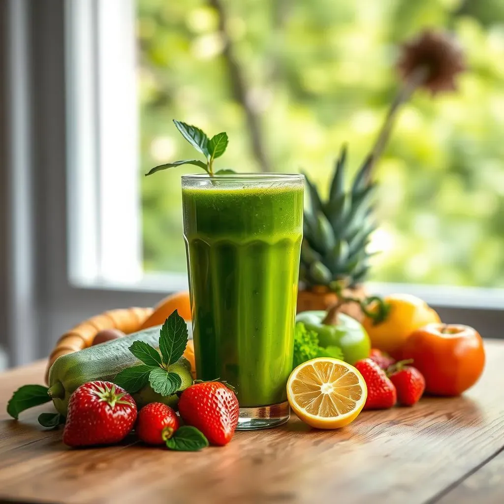 The Real Health Benefits of Green Juice Cleanses