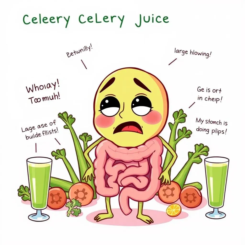 The Real Scoop on Celery Juice Detox Symptoms