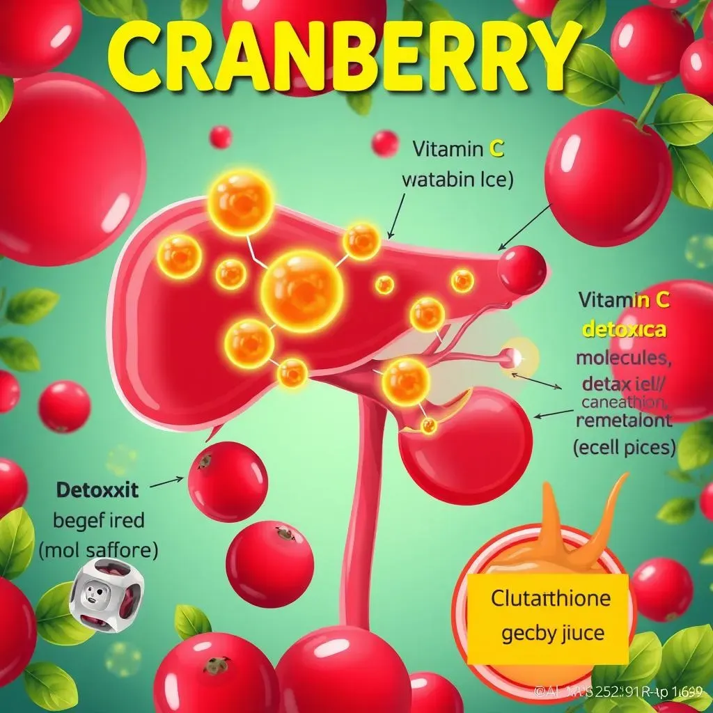 The Science Behind Cranberry's Liver Benefits