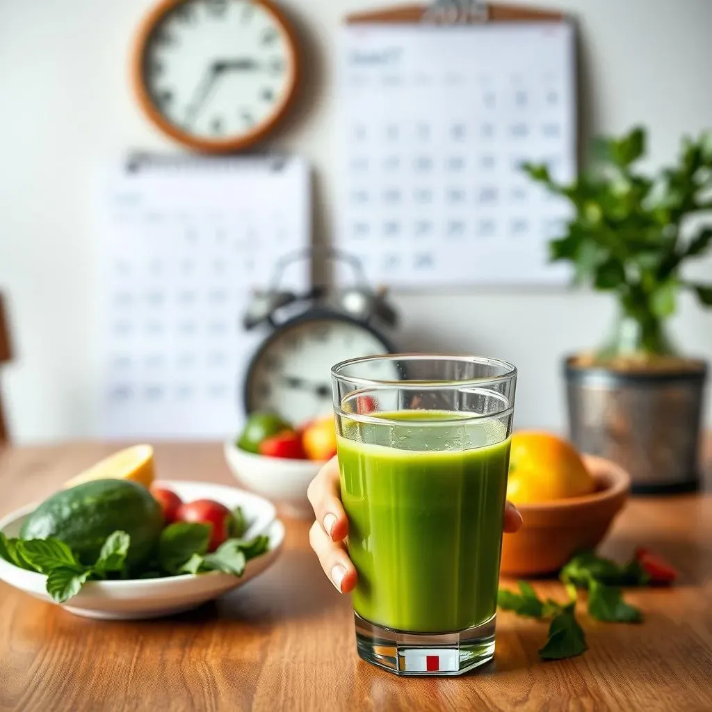 The Science Behind Juice Detox 3Day Weight Loss