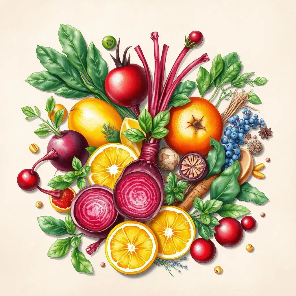 The Science Behind Liver and Kidney Detox Juices