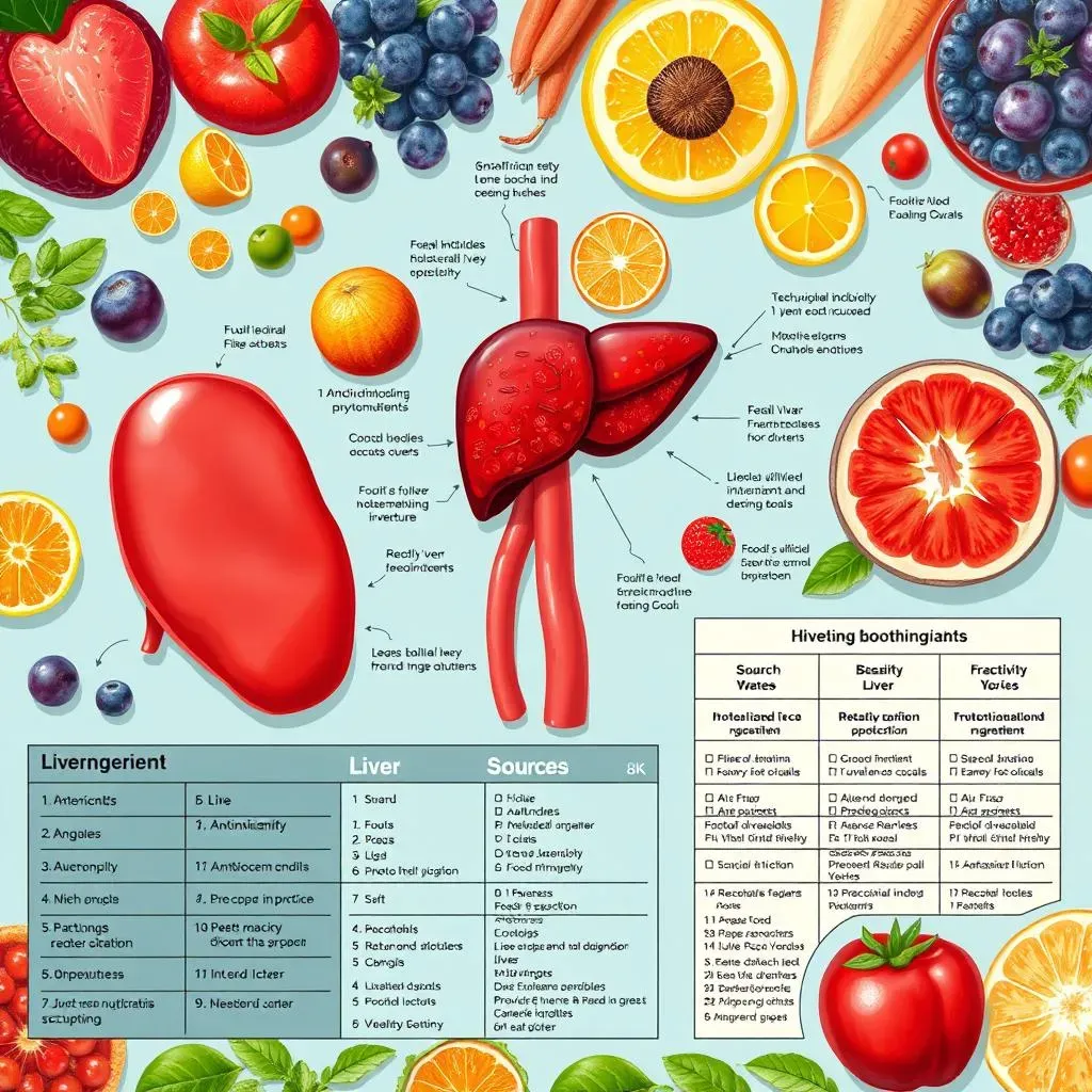 The Science Behind LiverBoosting Juice Ingredients