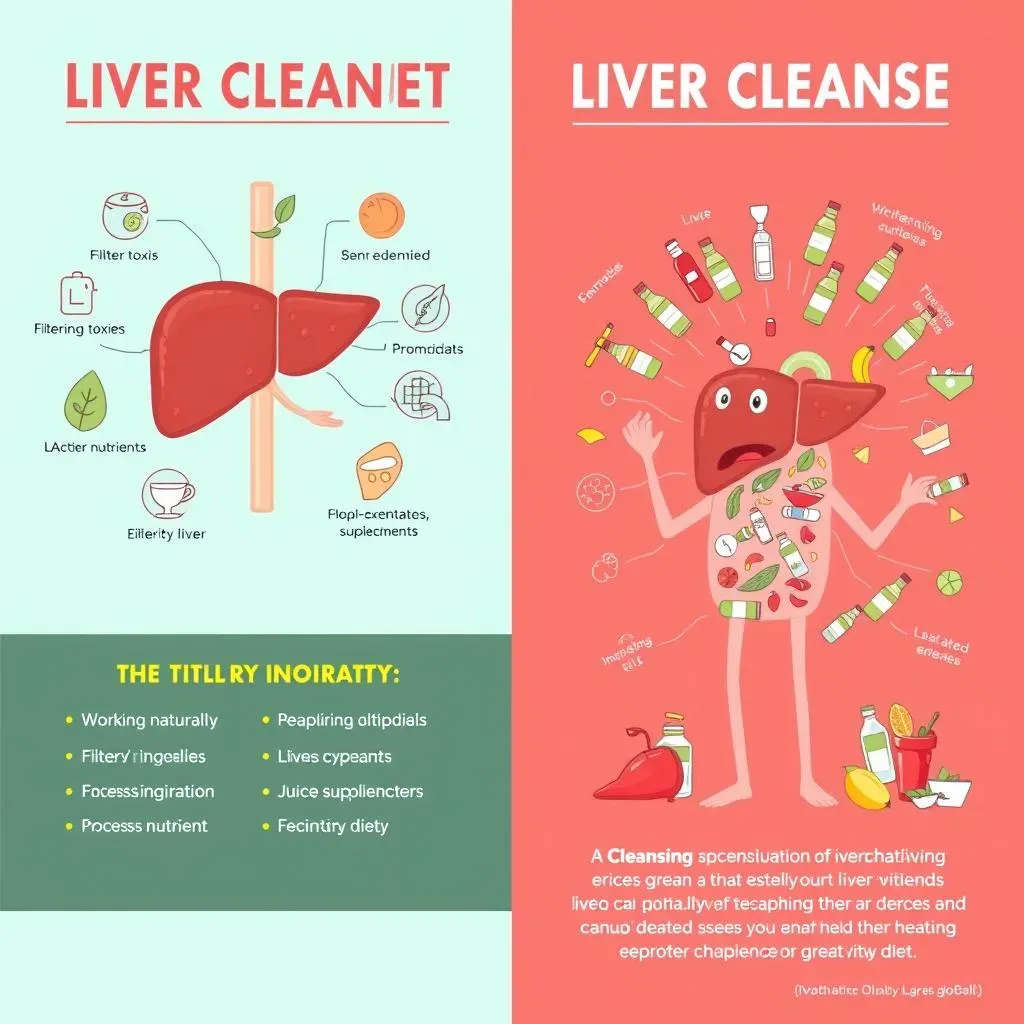 The Truth About Liver Cleanses