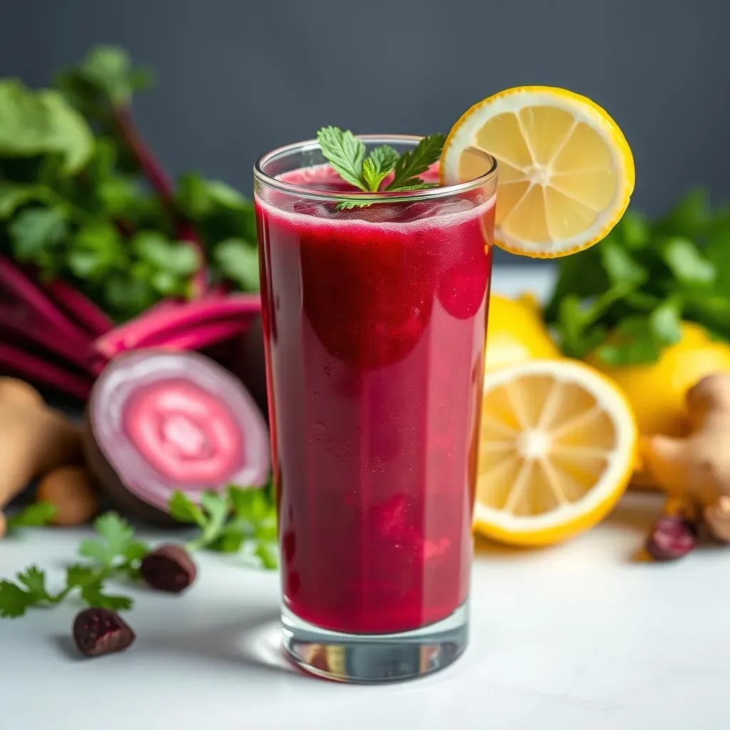 The Ultimate Liver Detox Juice Recipe: Ingredients and Steps