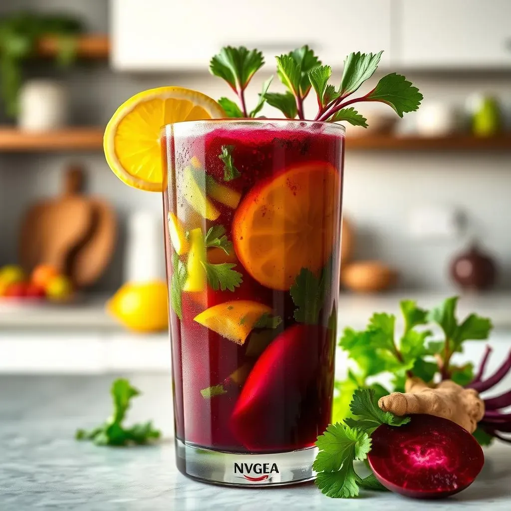 The Ultimate Liver Detox Juice Recipe: Ingredients & Steps