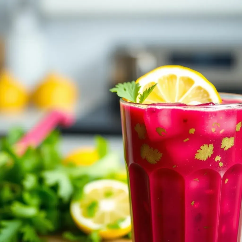 The Ultimate Liver Detox Juice Recipe: StepbyStep