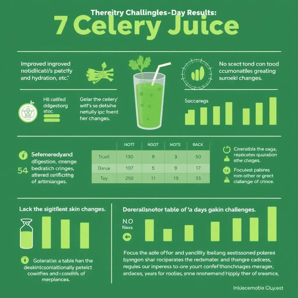 The Verdict: Is a 7Day Celery Juice Challenge Worth It?