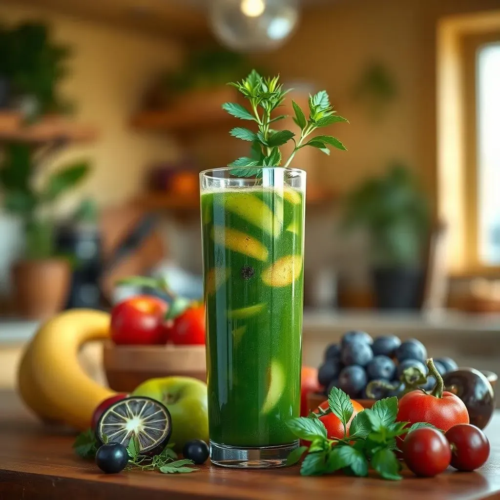 Tips and Variations for Your Best Green Juice