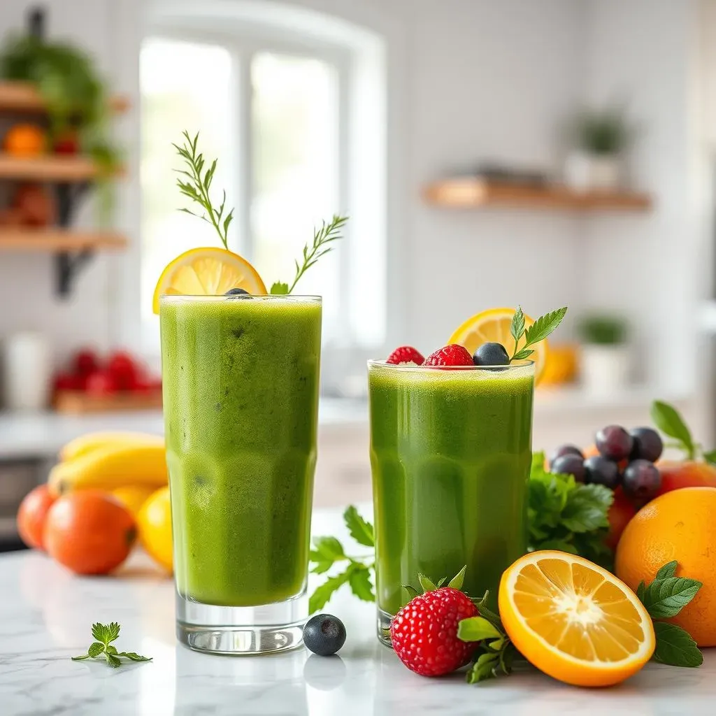 Tips for the Best 5 Green Juice Experience
