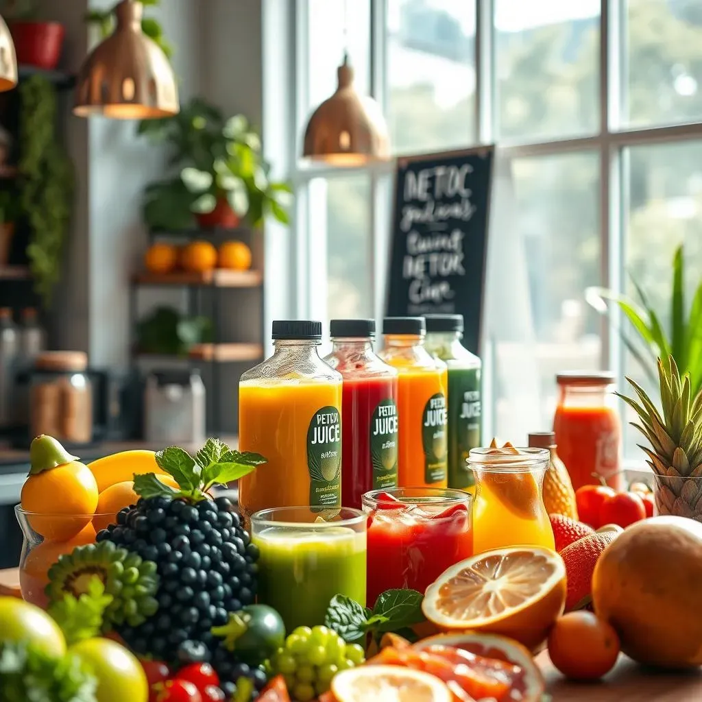 Top 5 Liver and Kidney Detox Juice Recipes