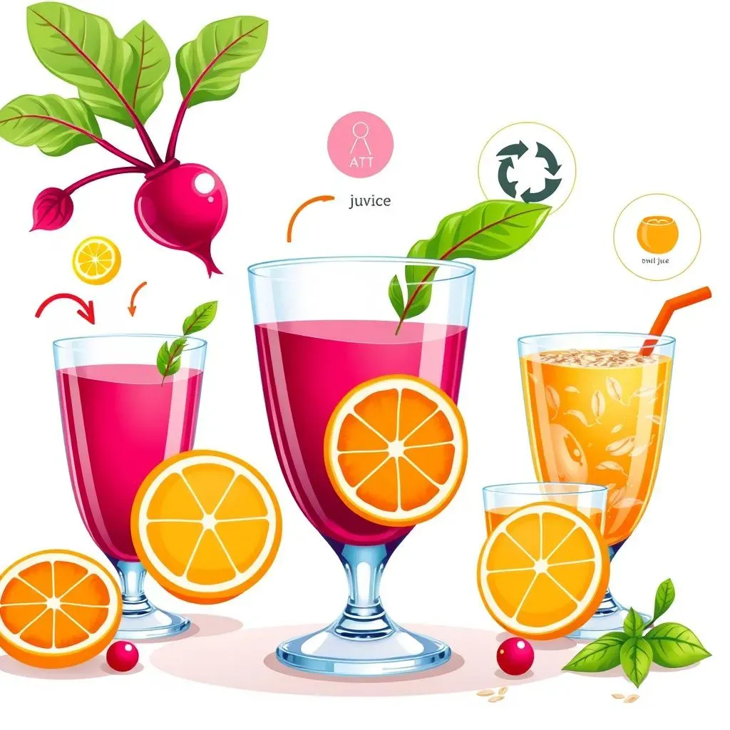 Top 7 Juices for Liver Detox: Your Natural Cleanse
