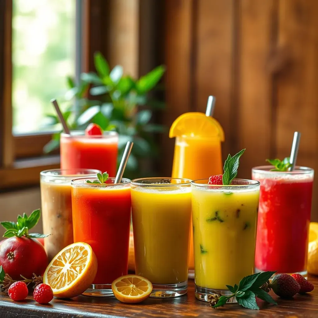 Top Telugu Juices for Liver Detox