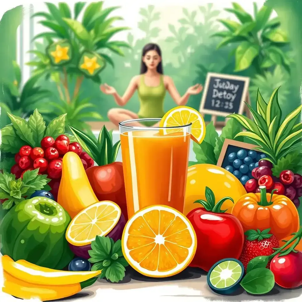 Ultimate 7 Day Detox Juice Cleanse Recipes
