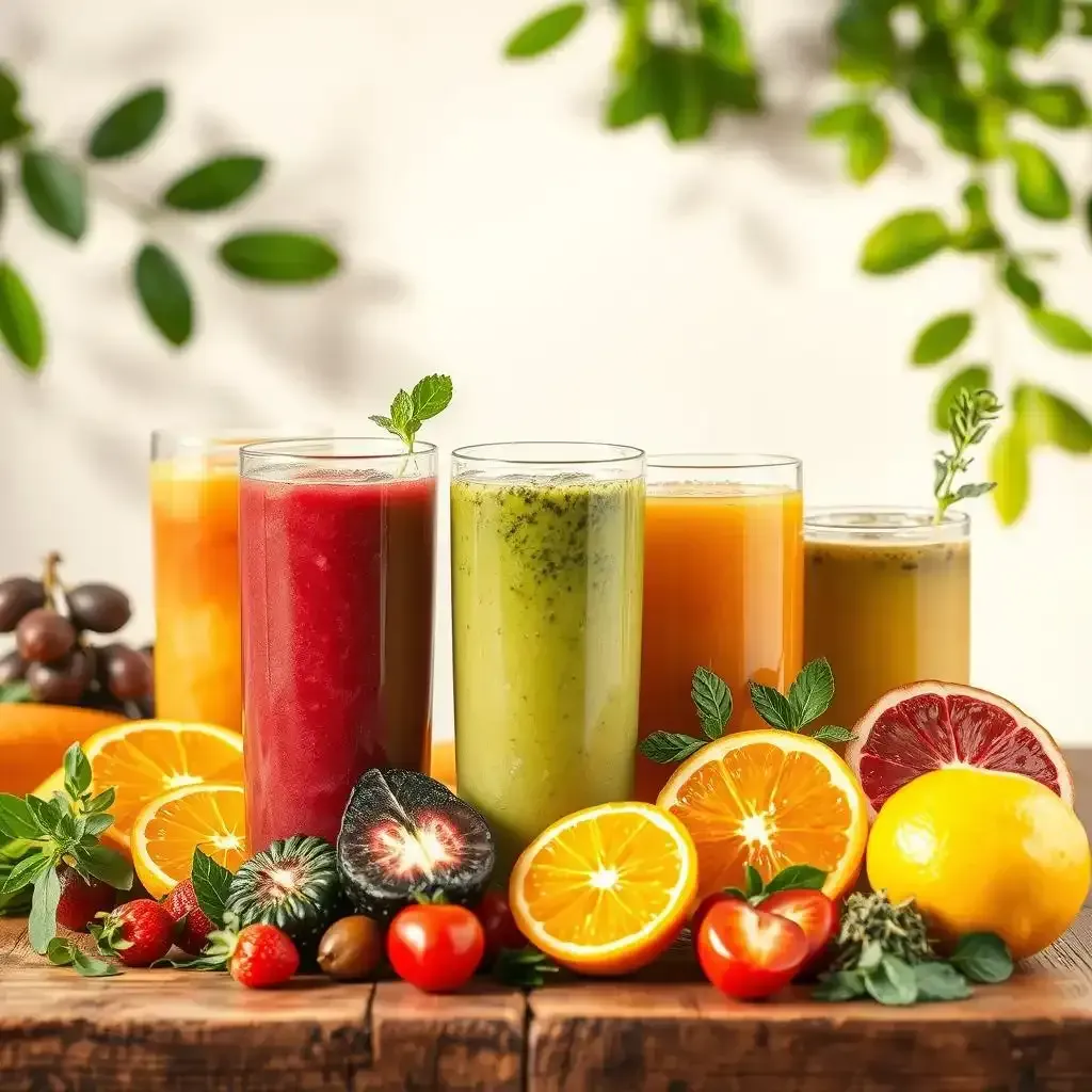 Ultimate 7 Day Detox Juice Cleanse Recipes - Detoxjuice