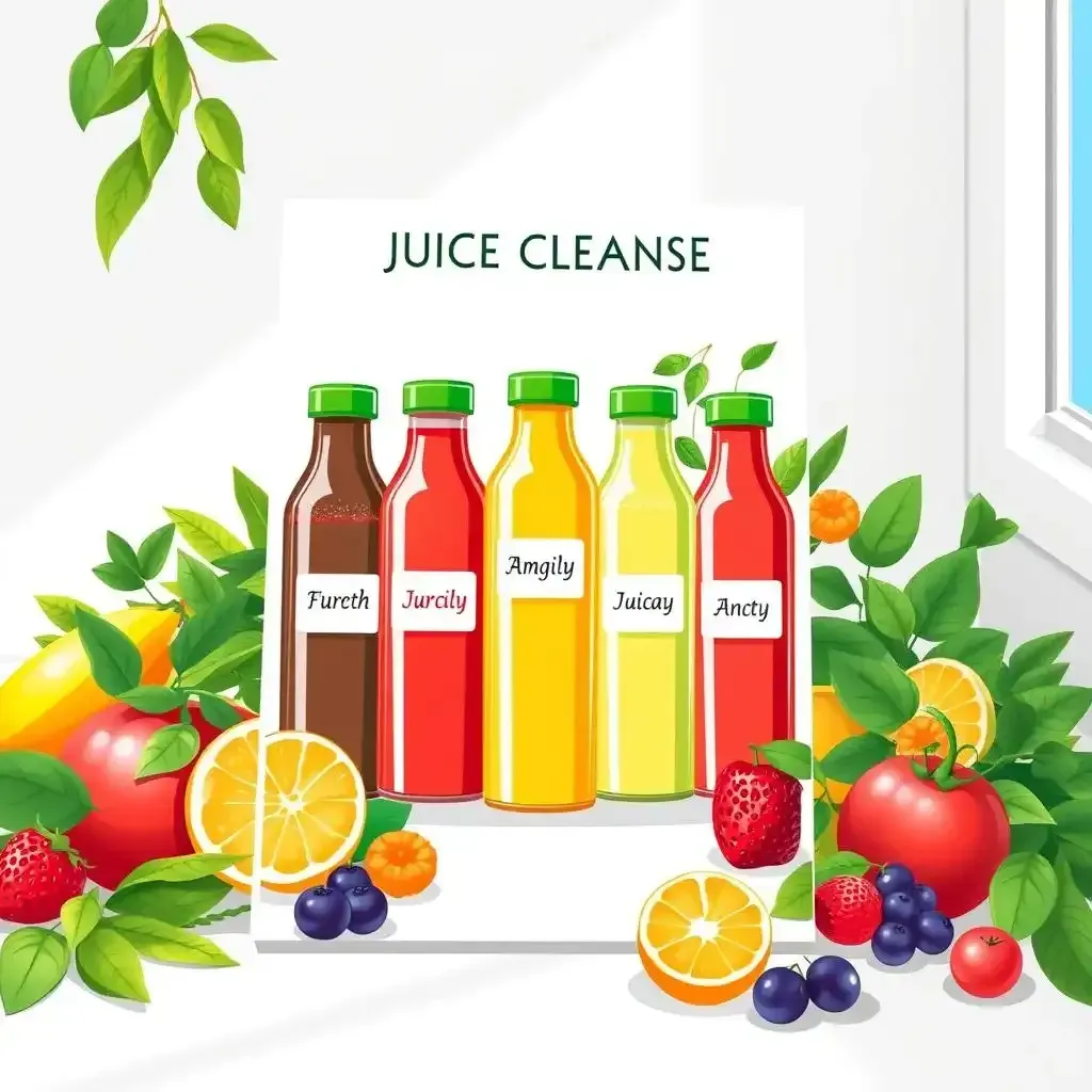 Ultimate 7-day Juice Cleanse Guide: How To Do It - Detoxjuice