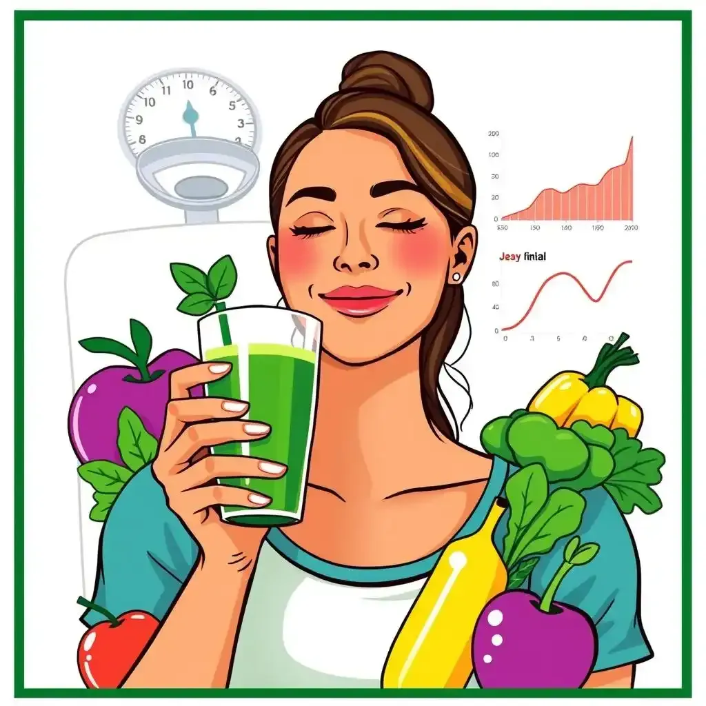 Understanding 3 Day Juice Detox Weight Loss What To Expect