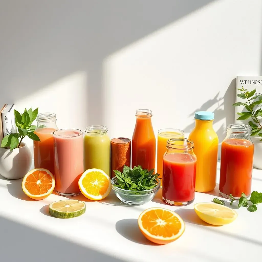 Understanding 3Day Juice Cleanses: What to Expect