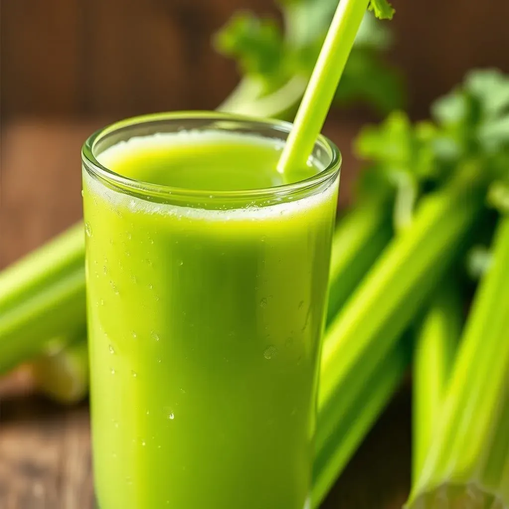 Understanding Celery Juice and Its Purported Benefits